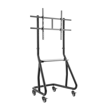 Techly ICA-TR38 uchwyt do tablic informacyjnych 2,67 m (105") Czarny