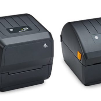 Zebra ZD220 drukarka etykiet bezpośrednio termiczny 203 x 203 DPI 102 mm/s Przewodowa