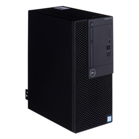 DELL OptiPlex 3070 i5-9500 16GB 512SSD TOWER Win11pro UŻYWANY