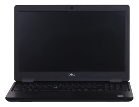 DELL LATITUDE 5591 i7-8850H 16GB 512GB SSD 15,6" FHD (GeForce MX130) Win11pro + zasilacz UŻYWANY