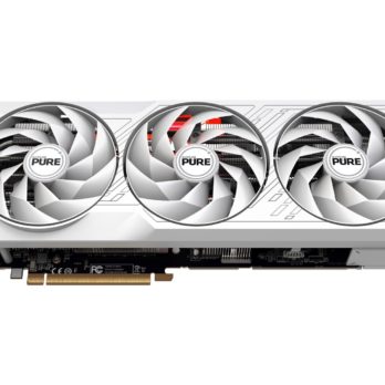 Karta graficzna SAPPHIRE Radeon RX 7700 XT PURE GAMING OC 12GB GDDR6