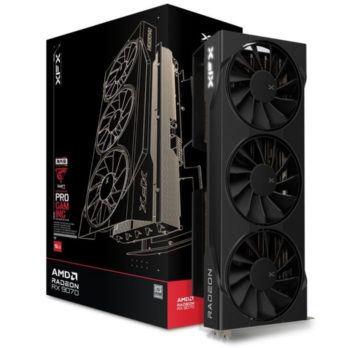 Karta graf. XFX QuickSilver RX 9070 OC Gaming E 16G