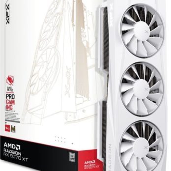 Karta graf. XFX Quicksilver RX 9070XT WH Mag Air 16