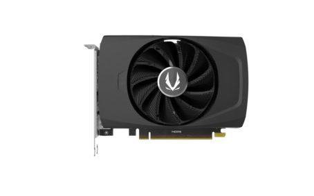 Karta graficzna ZOTAC GAMING GeForce RTX 4060 SOLO (bulk)