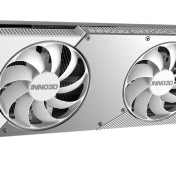 Karta graf. INNO3D GeForce RTX 5070 Twin X2 OC WH.