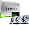 Karta graficzna MSI GeForce RTX 5080 16GB VENTUS 3X OC WHITE GDDR7