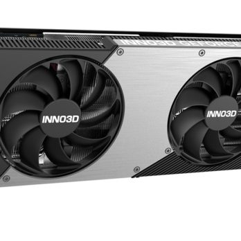 Karta graf. INNO3D GeForce RTX 5070 TWIN X2 OC 12GB