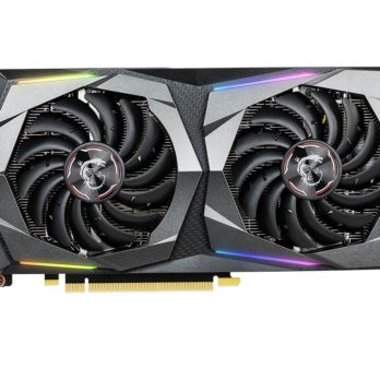 Karta graficzna MSI GTX 1660 SUPER GAMING X 6G