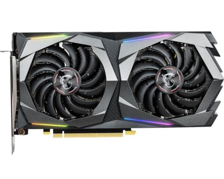 Karta graficzna MSI GTX 1660 SUPER GAMING X 6G