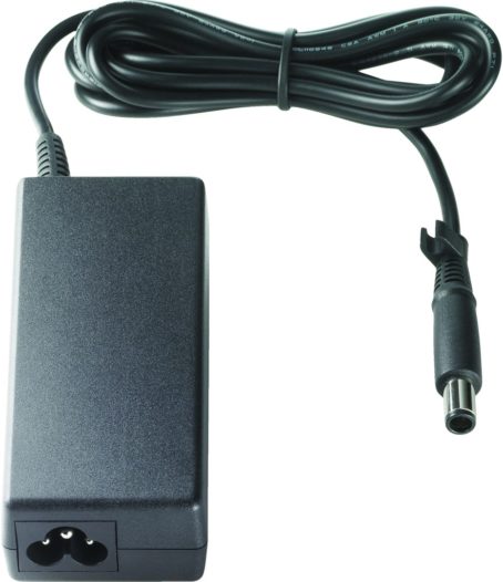HP 90W Smart AC Adapter EMEA-INTL English Loc-Euro plug