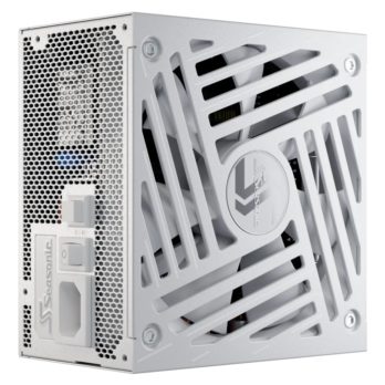 Zasilacz 1000W Seasonic FOCUS-GX-1000-V4-WHITE ATX 3.1 80+ Gold