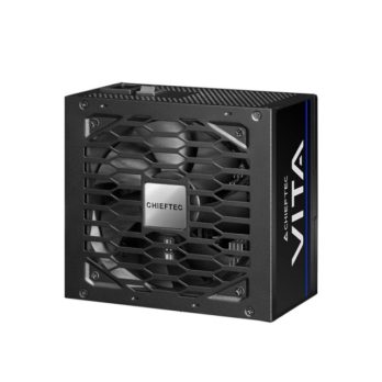 Chieftec Vita Netzteil 750W 80+Bronze retail – PC-/Server Netzteil – 12,5 min moduł zasilaczy 20+4 pin ATX PS/2
