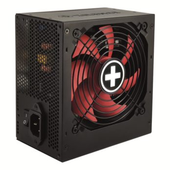 Xilence Performance A+ XN213 moduł zasilaczy 450 W 20+4 pin ATX ATX Czarny