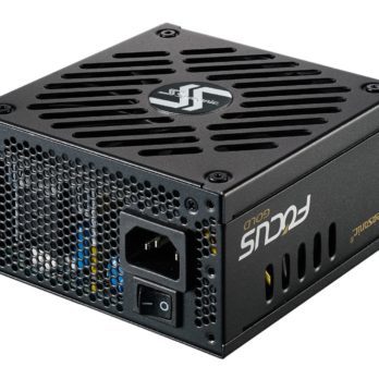 Zasilacz sezonowy FOCUS SGX SFX GOLD 650W, modułowy