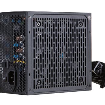 Zasilacz Aerocool LUX AEROPGSLUXRGB-550 (550 W; 120 mm)