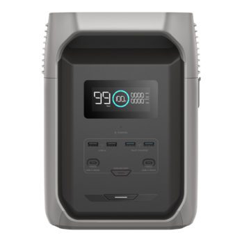 Przenośna stacja zasilania EcoFlow DELTA 3 1500