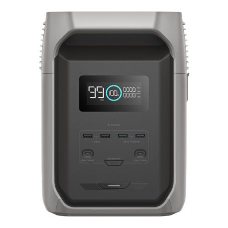 Przenośna stacja zasilania EcoFlow DELTA 3 1500
