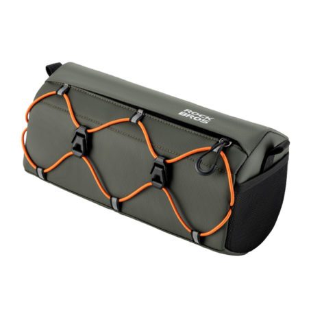 Torba rowerowa Rockbros 30110054001 na kierownicę (zielona)