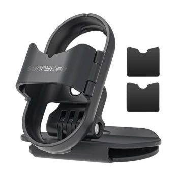 Klips do czapki Sunnylife G3S-J867 do Insta360 GO 3S/GO 3