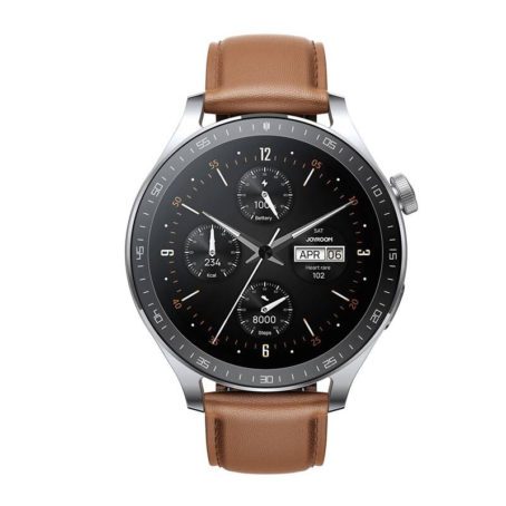Smartwatch Joyroom JR-FC2 Pro (srebrny)