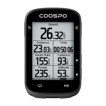 Komputer rowerowy Coospo CS300
