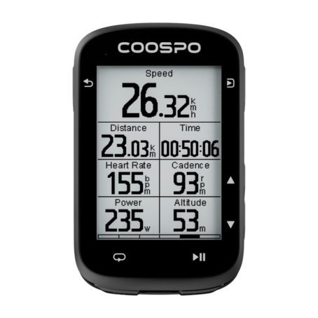 Komputer rowerowy Coospo CS300
