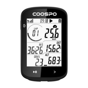 Komputer rowerowy Coospo CS500
