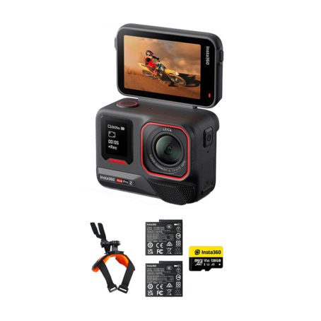 Kamera Insta360 Ace Pro 2 Motorcycle Bundle