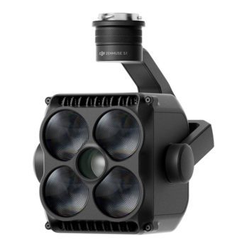 Oświetlenie DJI Zenmuse S1 dla Matrice 350 RTK