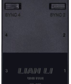Kontroler Lian Li UNI HUB SLV2 – biały
