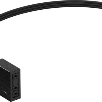 Corsair RS120 ARGB Obudowa komputera Wentylator 12 cm Czarny 3 szt.