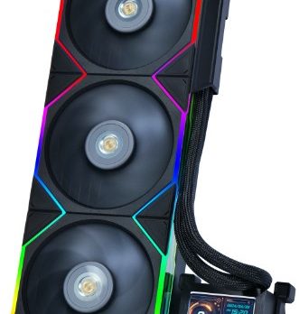 Chłodzenie dla procesora S_MULTI/G89.GHSLCD36TB.00 LIAN LI