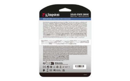 Dysk SSD Kingston DC3000ME 7.68TB U.2 (15mm) NVMe PCIe 5.0 SEDC3000ME/7T6 (DWPD 1) TCG
