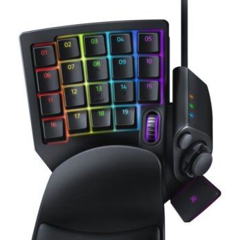 Razer Mecha-Membrane Gaming Keypad Tartarus V2