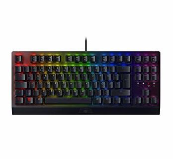 Razer Blackwidow V3 klawiatura Gaming USB QWERTZ Niemiecki Czarny