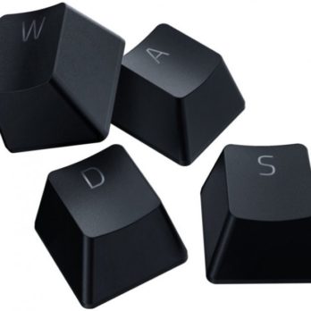Zestaw upgrade z przyciskami PBT i kablem spiralnym