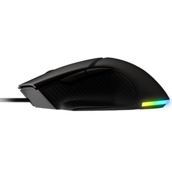 MSI CLUTCH GM20 ELITE myszka USB Typu-A Optyczna 6400 DPI Praworęczna