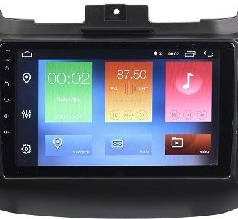 RADIO NAWIGACJA GPS HYUNDAI TUCSON 2015-2018 ANDROID