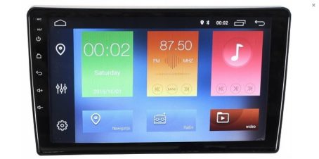 RADIO NAWIGACJA GPS HYUNDAI I40 2011-2017 ANDROID