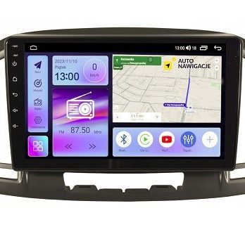 RADIO NAWIGACJA GPS OPEL INSIGNIA 2008-2013