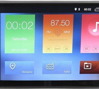RADIO NAWIGACJA SUZUKI SX4 FIAT SEDICI 2006-2013