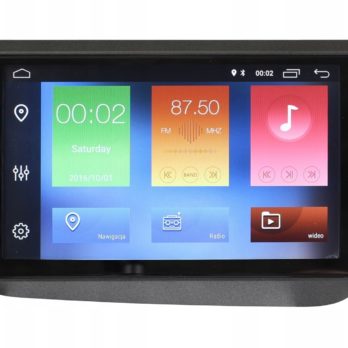 RADIO NAWIGACJA GPS SEAT ALTEA 2004-2012 ANDROID