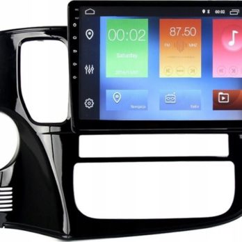 RADIO NAWIGACJA GPS MITSUBISHI OUTLANDER III 2012+