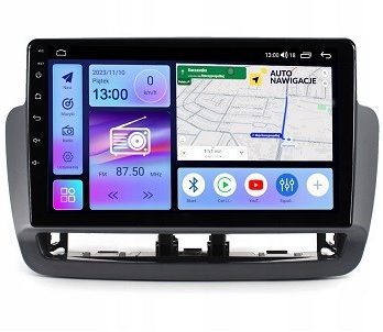 RADIO NAWIGACJA GPS SEAT IBIZA 2012-2015 ANDROID