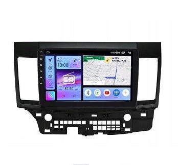 RADIO NAWIGACJA GPS MITSUBISHI LANCER VIII 2007-2014 ANDROID