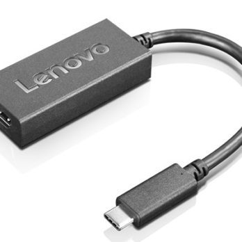 Adapter Lenovo USB-C/HDMI 2.0, GX90R61025, czarny