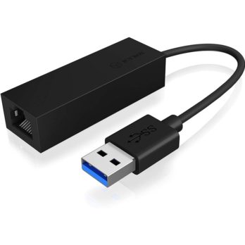 ICY BOX IB-AC501a Ethernet 1000 Mbit/s