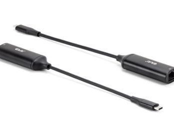 Adapter I/O USB do RJ45/M/F CAC-1421 CLUB3D