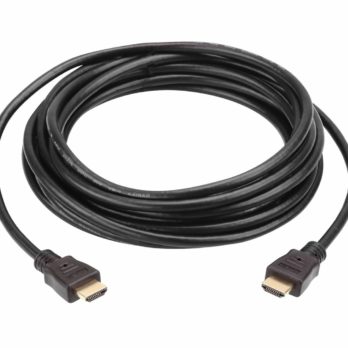 ATEN 2L-7D15H kabel HDMI 15 m HDMI Typu A (Standard) Czarny