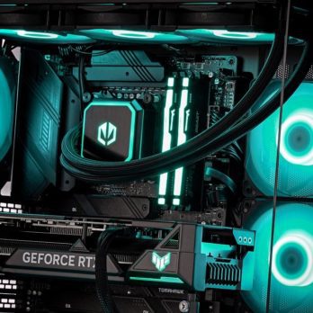 Actina View 9800X3D/32GB/2TB/RTX5080/850W